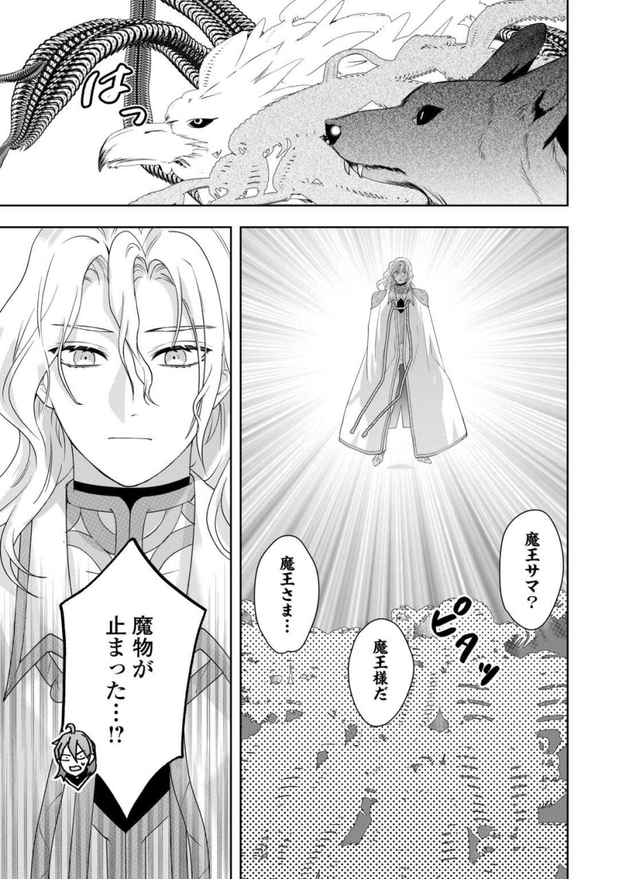 巻き戻り公爵令嬢ですが魔王チートで最強勇者になりました!? 第18話 - Page 15