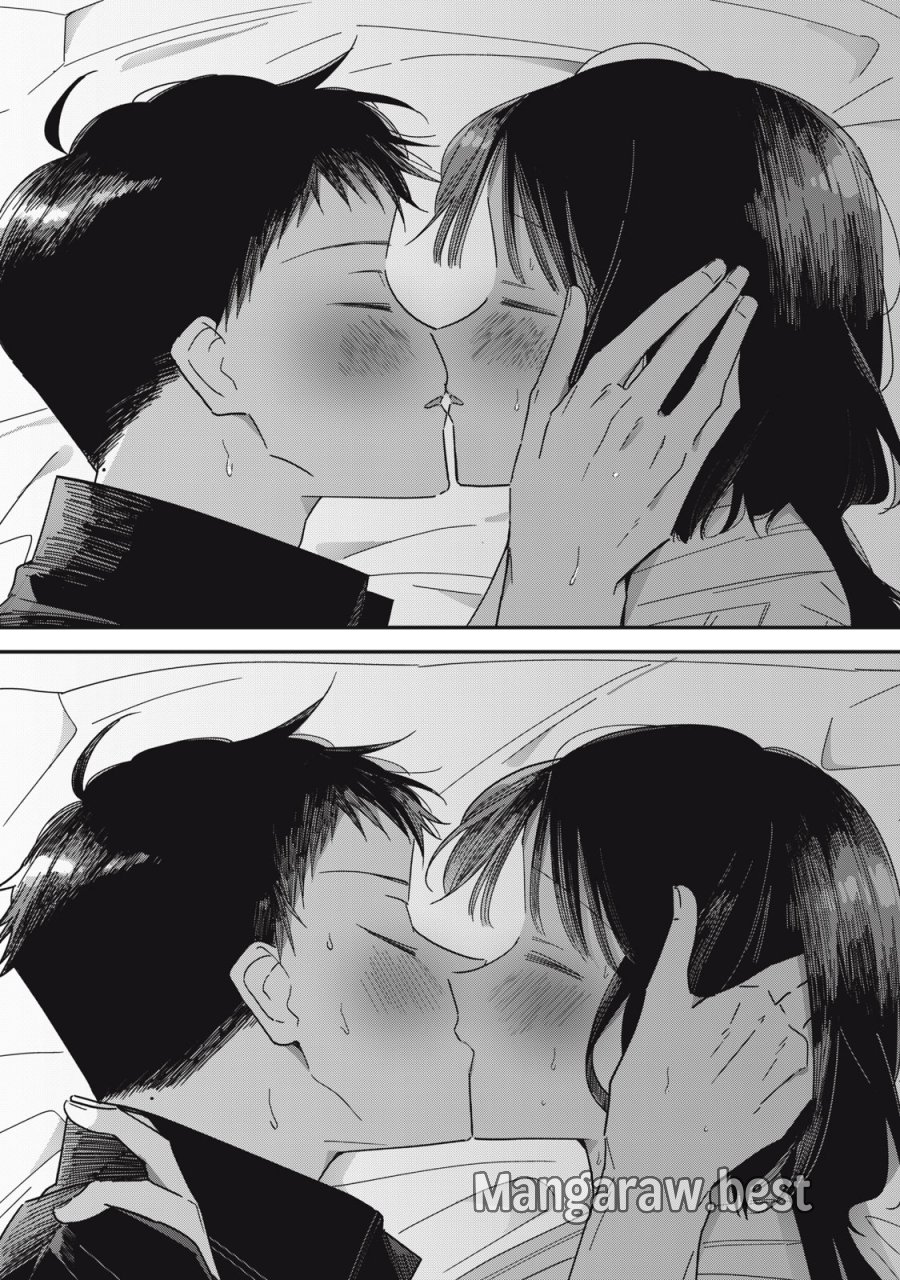 やちるさんはほめるとのびる 第15.1話 - Trang 2