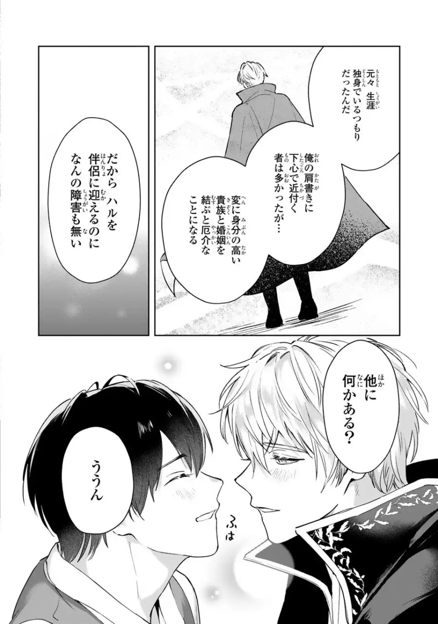 聖女召喚に巻き込まれましたが、異世界の居心地は案外悪くもない？ 第10.2話 - Page 12