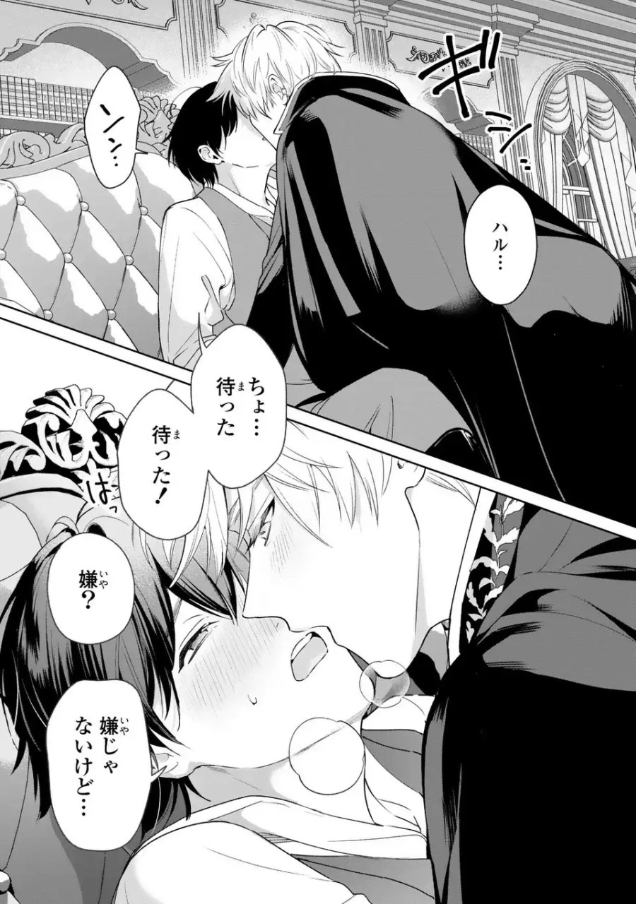 聖女召喚に巻き込まれましたが、異世界の居心地は案外悪くもない？ 第10.2話 - Page 15