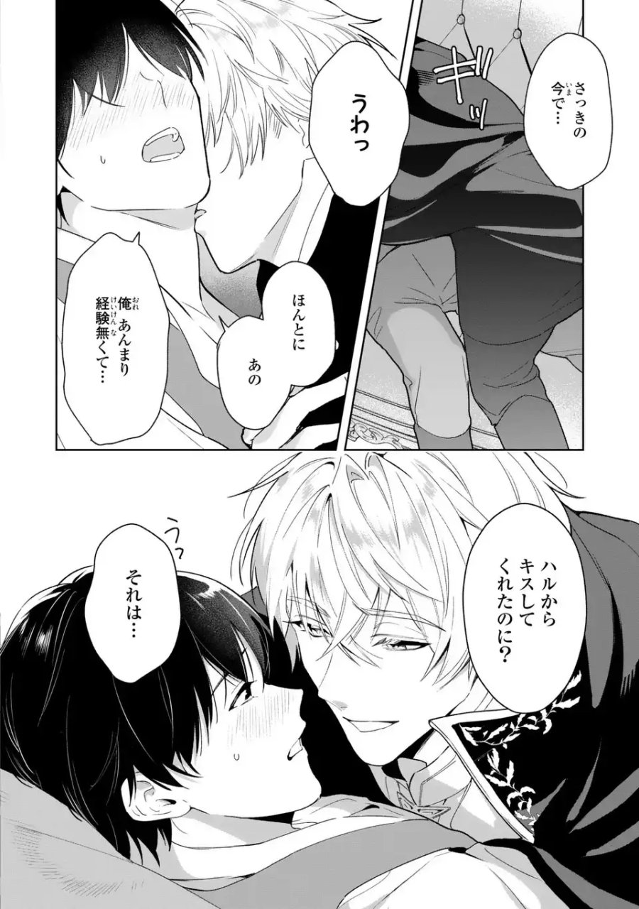 聖女召喚に巻き込まれましたが、異世界の居心地は案外悪くもない？ 第10.2話 - Page 16