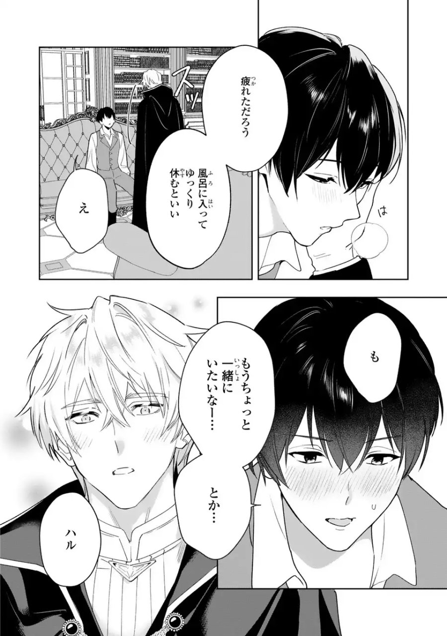 聖女召喚に巻き込まれましたが、異世界の居心地は案外悪くもない？ 第10.2話 - Page 20