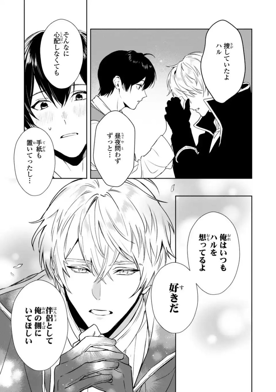 聖女召喚に巻き込まれましたが、異世界の居心地は案外悪くもない？ 第10.2話 - Page 9
