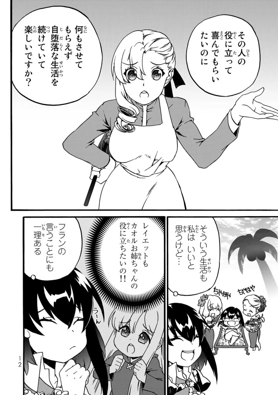 ポーション頼みで生き延びます! 続 第4話 - Page 10