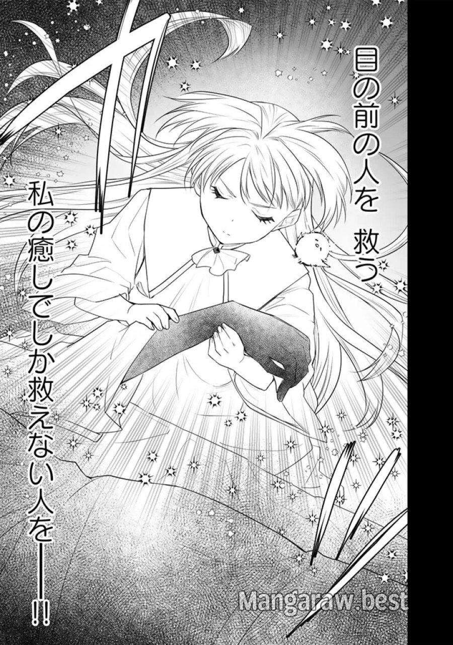 呪われたモフモフと追放聖女のもぐもぐ辺境暮らし 第6.5話 - Page 8