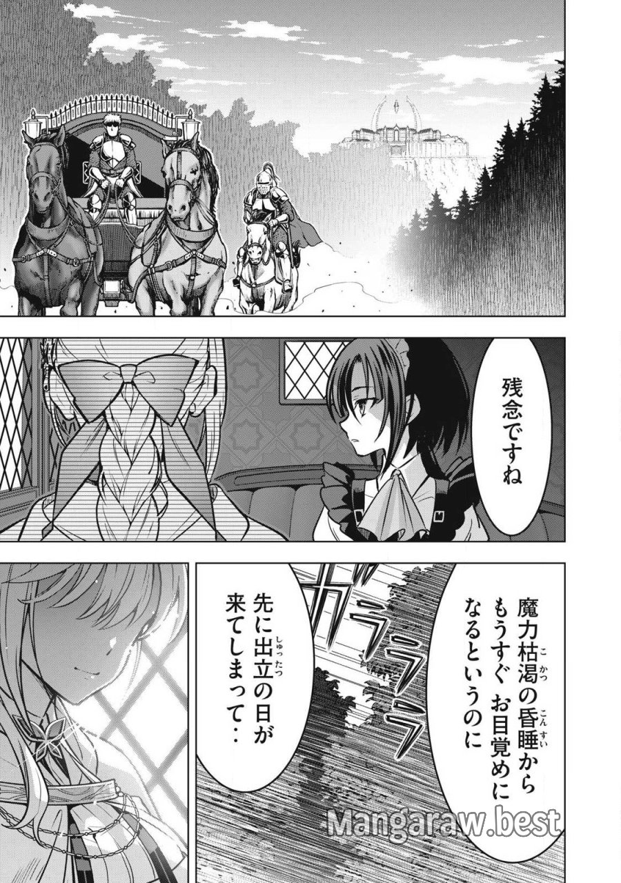アカデミー最強のモブヒーラー ~死にゲー世界のモブに転生した俺は、外れジョブ【ヒーラー】と原作知識で無双する~ 第3.2話 - Page 17