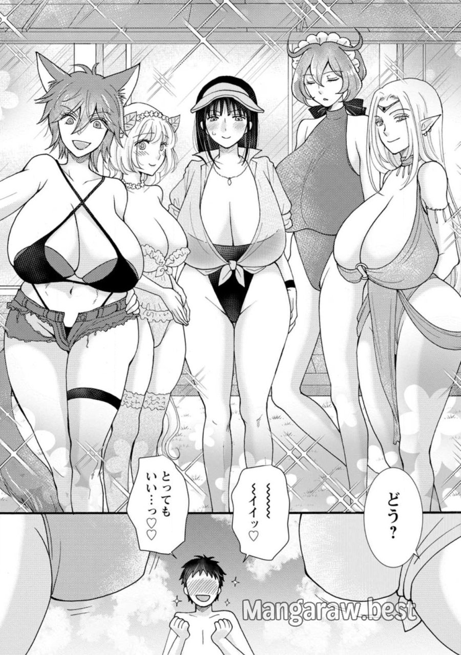 与えられたスキルを使って稼いで異世界美女達とイチャイチャしたい 第35.2話 - Trang 9