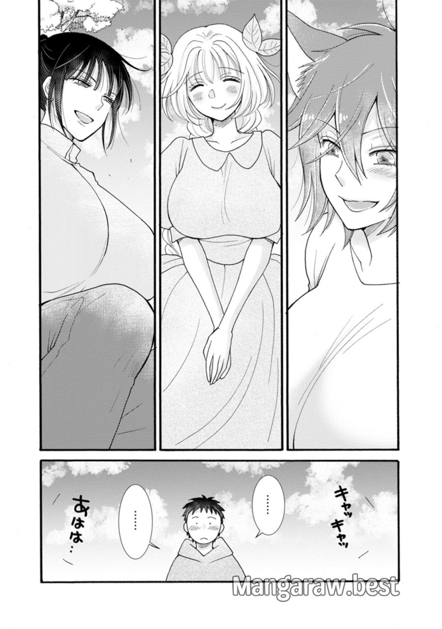 与えられたスキルを使って稼いで異世界美女達とイチャイチャしたい 第34話 - Trang 16