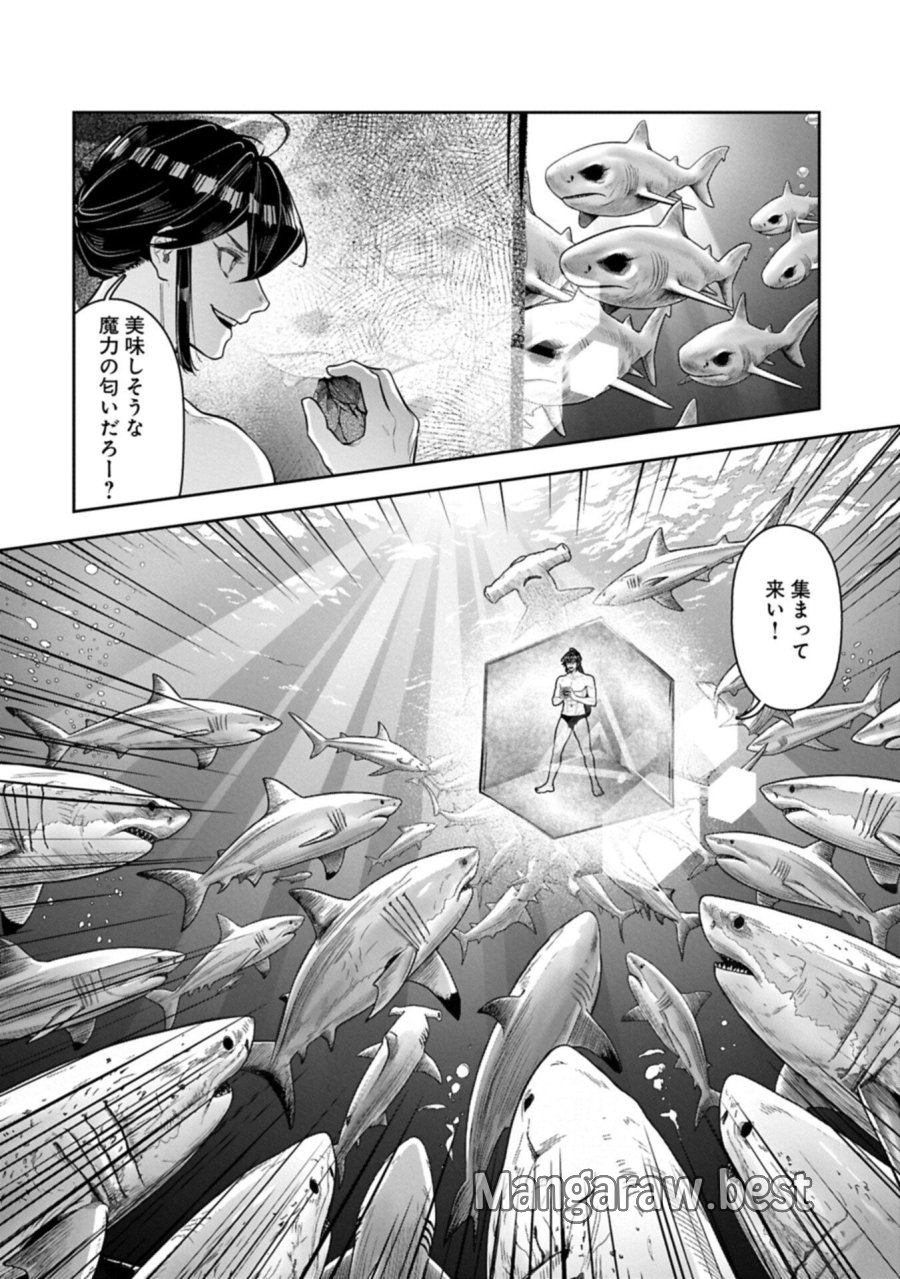 国に最強のバリアを張ったら平和になりすぎて追放されました。～俺の魔法がヤバすぎて、美女と魔族に囲まれてるんだが！？～ 第23.2話 - Trang 2