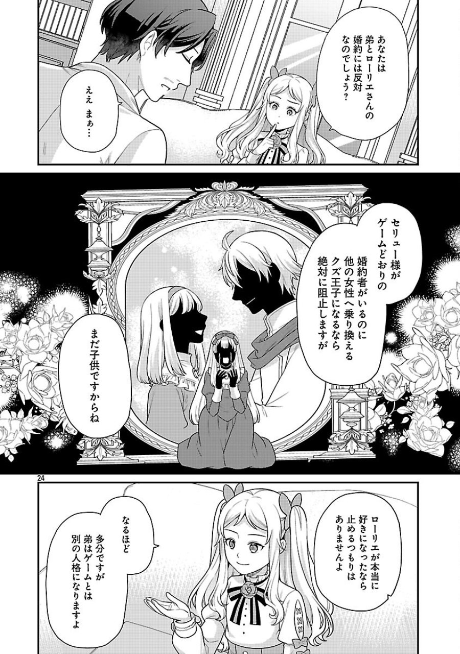 悪役令嬢の父親に転生したので、妻と娘を溺愛します 第13話 - Trang 26
