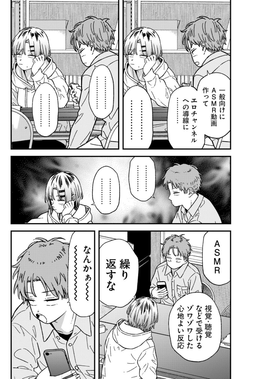 撮るに足らない 第43話 - Page 2
