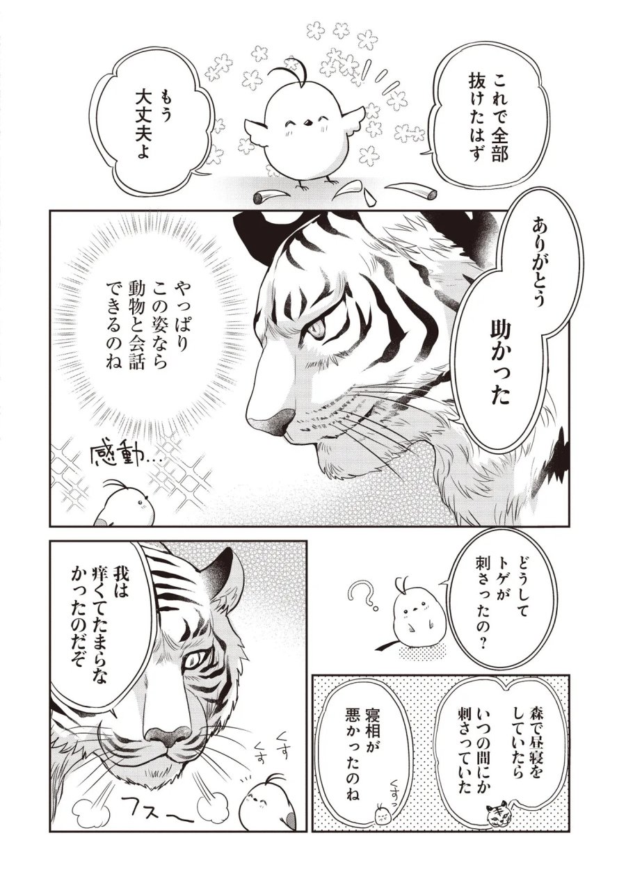 最恐辺境伯に拾われました、小鳥(=悪女?)です 第6.1話 - Page 9