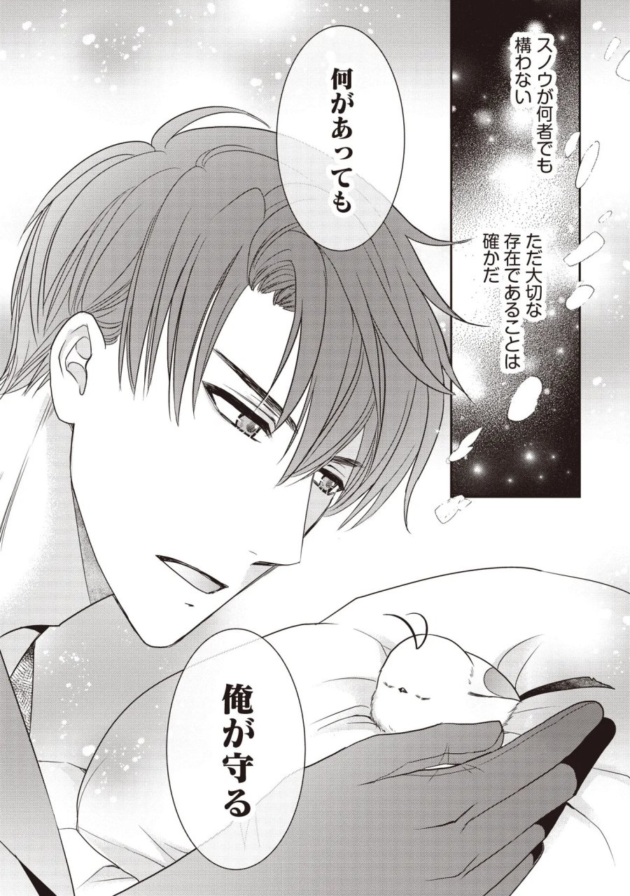 最恐辺境伯に拾われました、小鳥(=悪女?)です 第6.2話 - Page 17