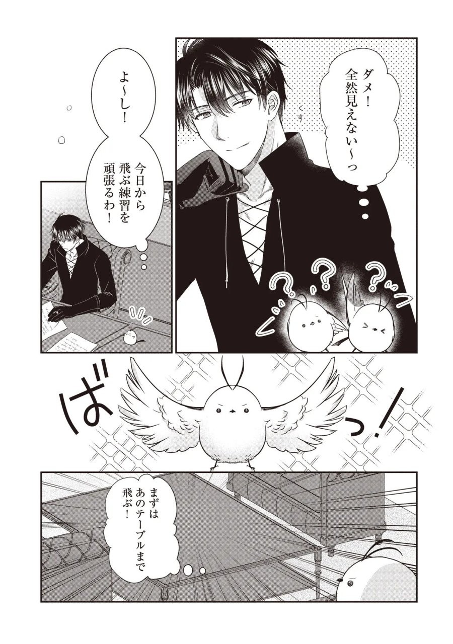 最恐辺境伯に拾われました、小鳥(=悪女?)です 第5.2話 - Trang 2