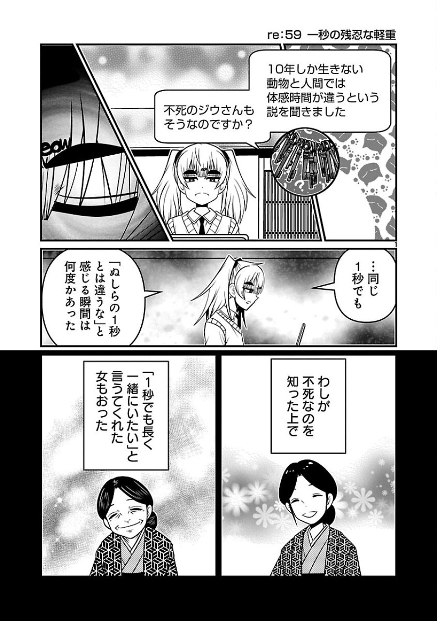 5600-sai No Furofushi Influencer Iwaku. 第27話 - Trang 3