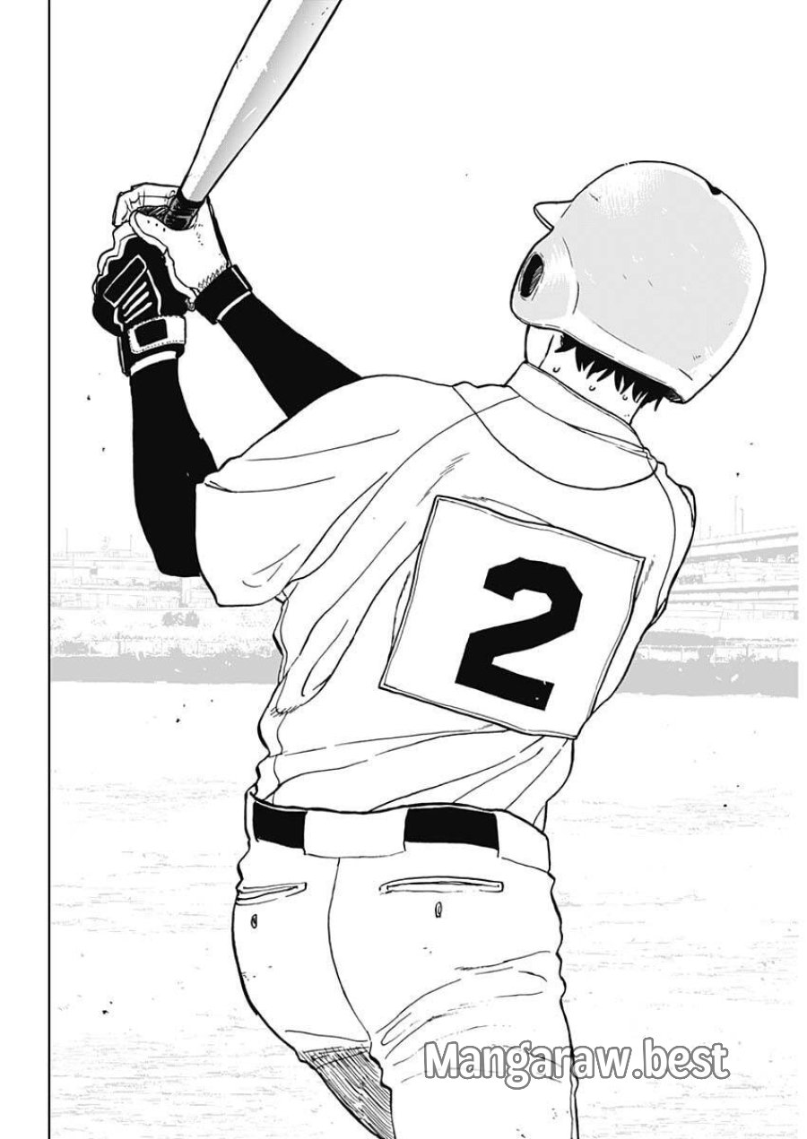 ダイヤモンドの功罪 第100話 - Page 3