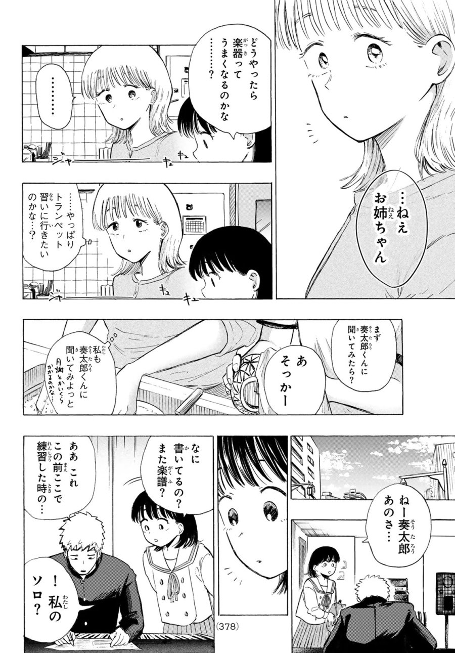 カインズオブブルー！ 第5話 - Page 40
