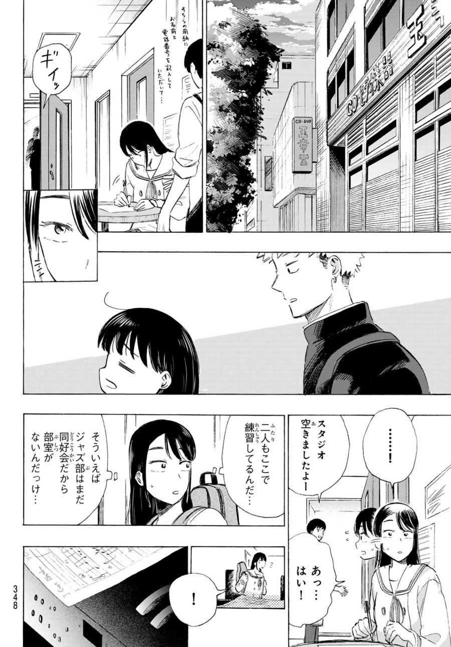 カインズオブブルー！ 第6話 - Page 20