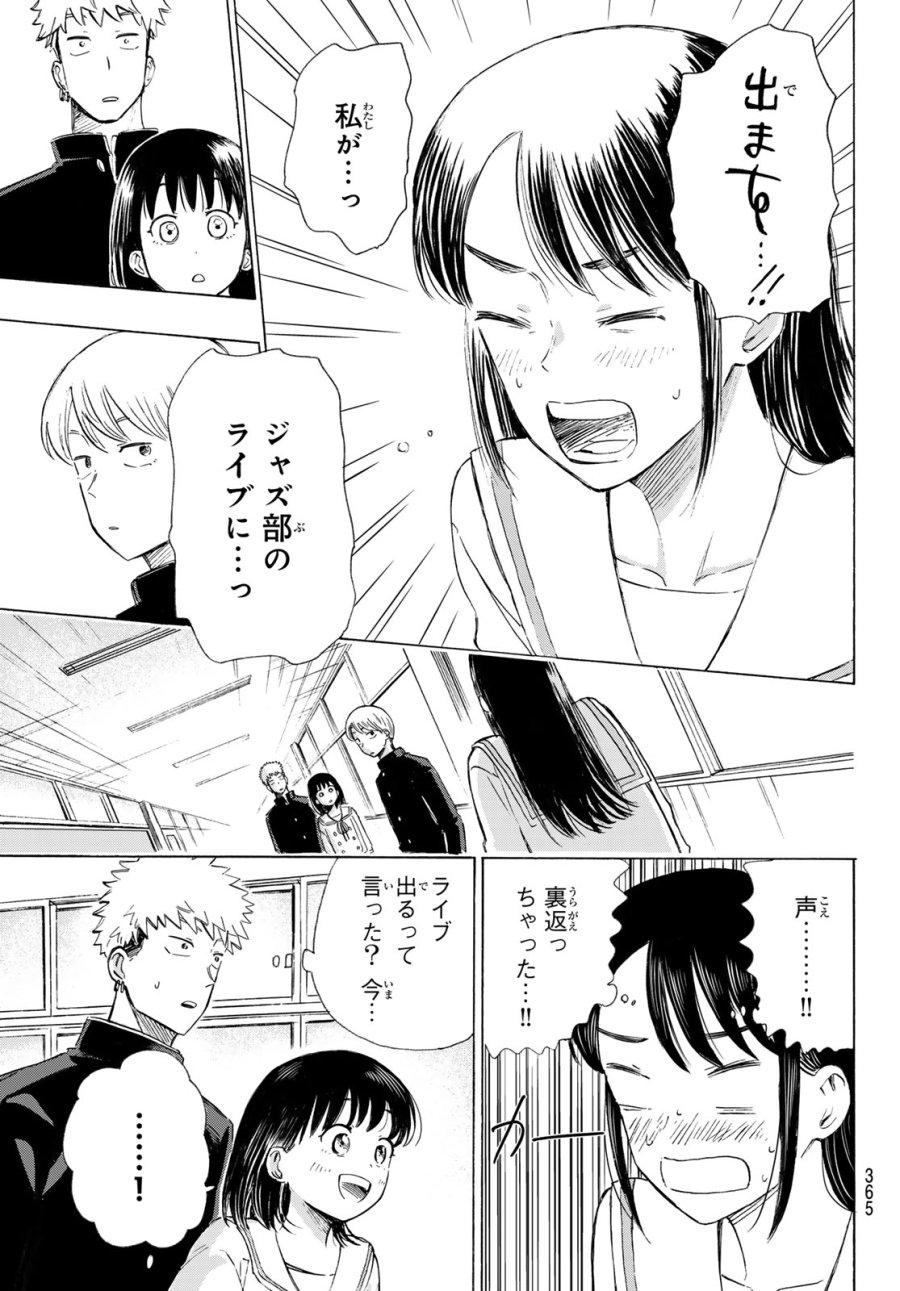 カインズオブブルー！ 第6話 - Page 37