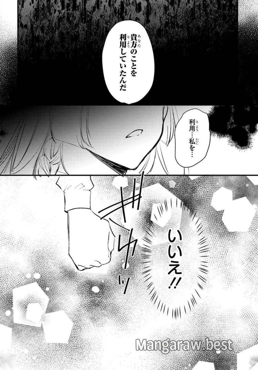 精霊に「お前は主人にふさわしくない、契約破棄してくれ!」と言われたので、欲しがっている妹に譲ります 第10.2話 - Page 5