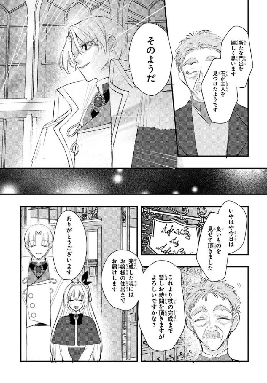 精霊に「お前は主人にふさわしくない、契約破棄してくれ!」と言われたので、欲しがっている妹に譲ります 第9.2話 - Trang 10