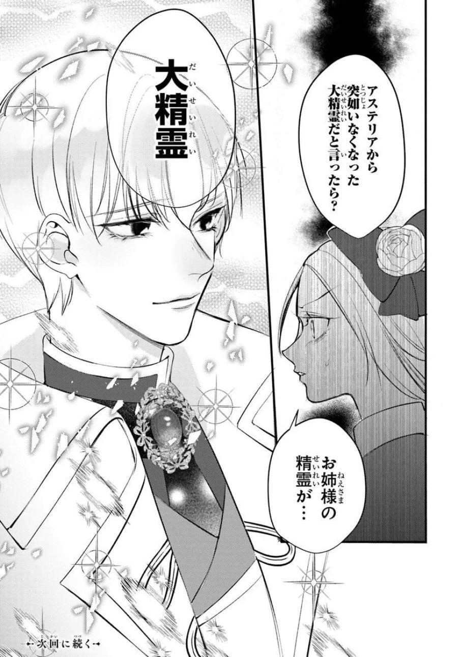 精霊に「お前は主人にふさわしくない、契約破棄してくれ!」と言われたので、欲しがっている妹に譲ります 第9.2話 - Trang 14