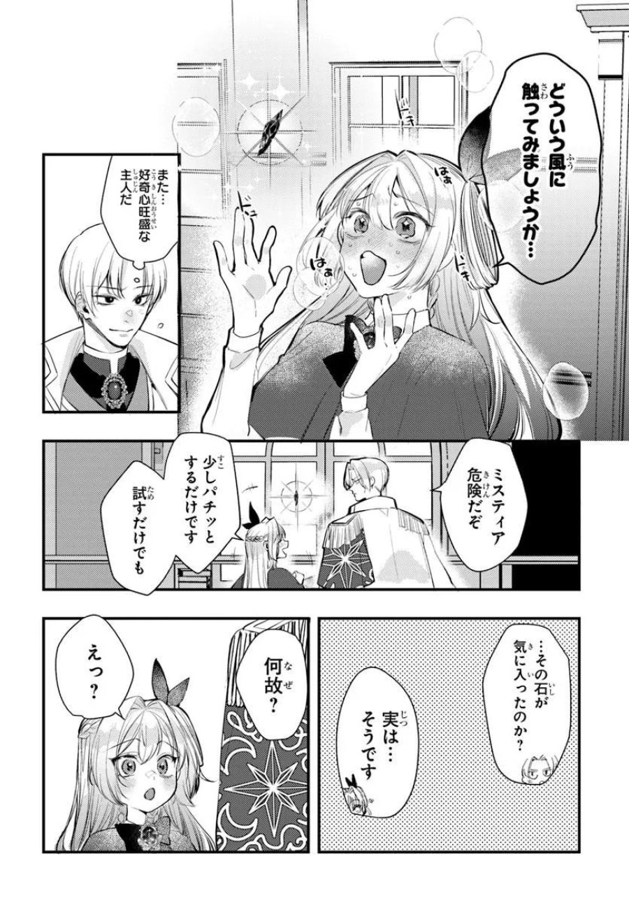 精霊に「お前は主人にふさわしくない、契約破棄してくれ!」と言われたので、欲しがっている妹に譲ります 第9.2話 - Trang 5