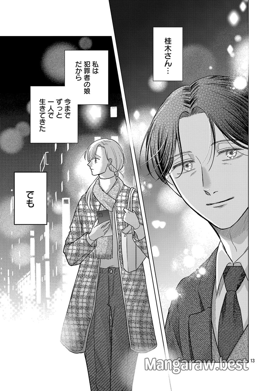 海辺の町で間借り暮らし 第17.2話 - Page 2