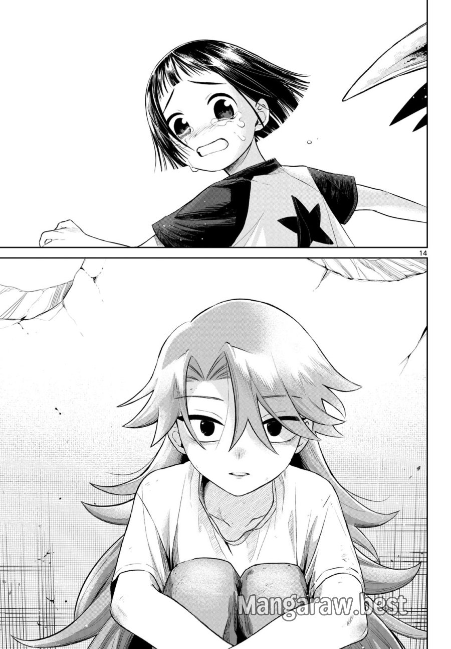 戦え!!ヒーローシャイニング★ 第0話 - Page 14
