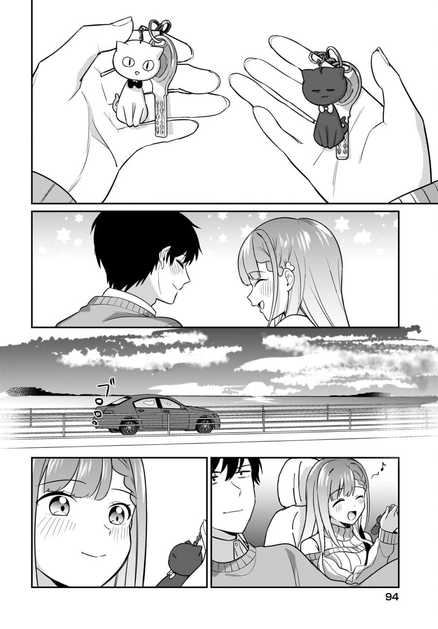 くたびれサラリーマンな俺、7年ぶりに再会した美少女JKと同棲を始める 第15話 - Trang 6