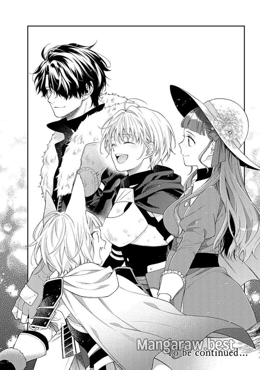 毫无自觉的天才少女并没有发现 無自覚な天才少女は気付かない 第28.2話 - Trang 23