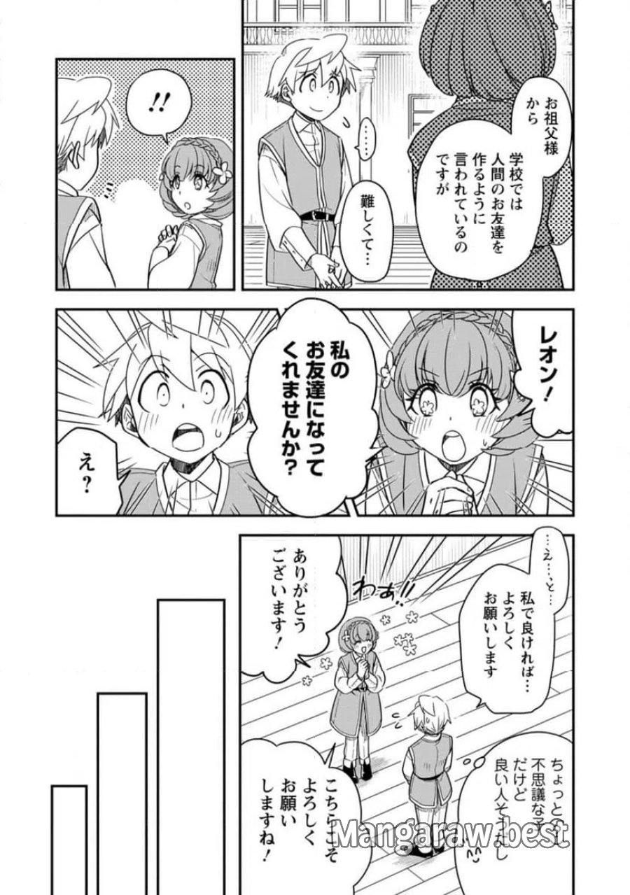 転生したら平民でした。～生活水準に耐えられないので貴族を目指します～ (Raw – Free 第35.2話 - Page 10