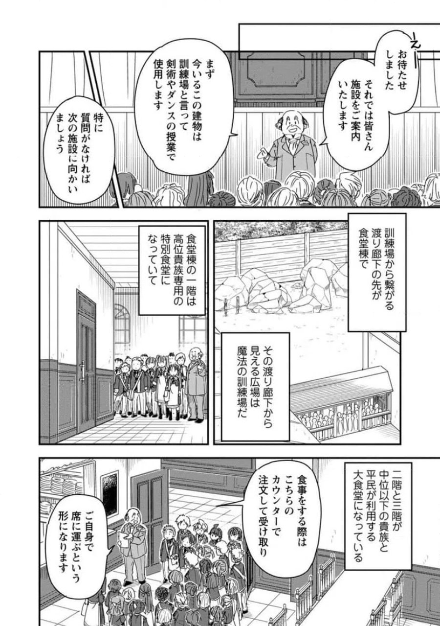転生したら平民でした。～生活水準に耐えられないので貴族を目指します～ (Raw – Free 第31.1話 - Page 6