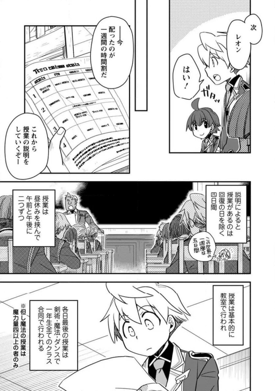 転生したら平民でした。～生活水準に耐えられないので貴族を目指します～ (Raw – Free 第31.2話 - Page 5