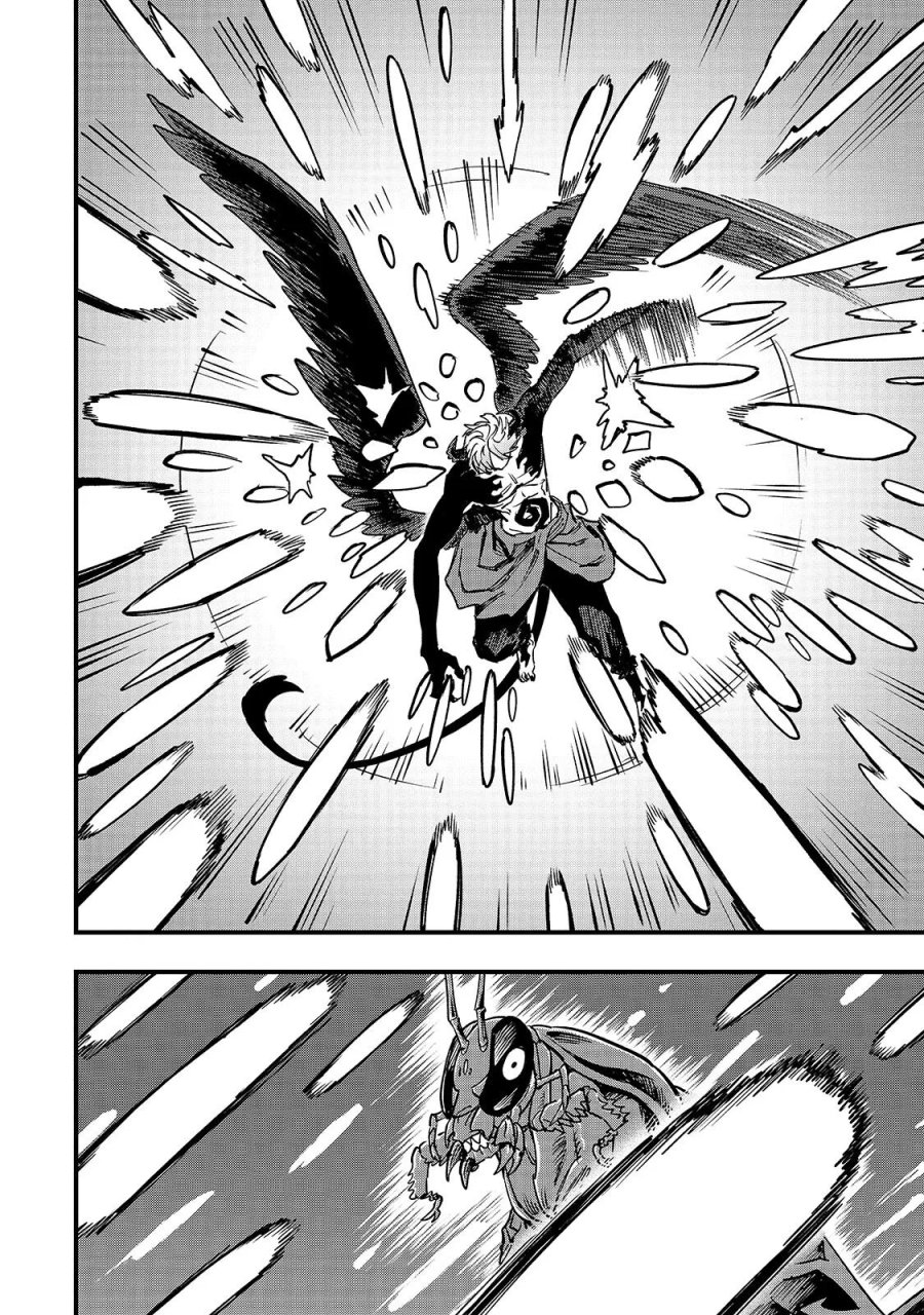 転生悪魔の最強勇者育成計画 第23.2話 - Page 8