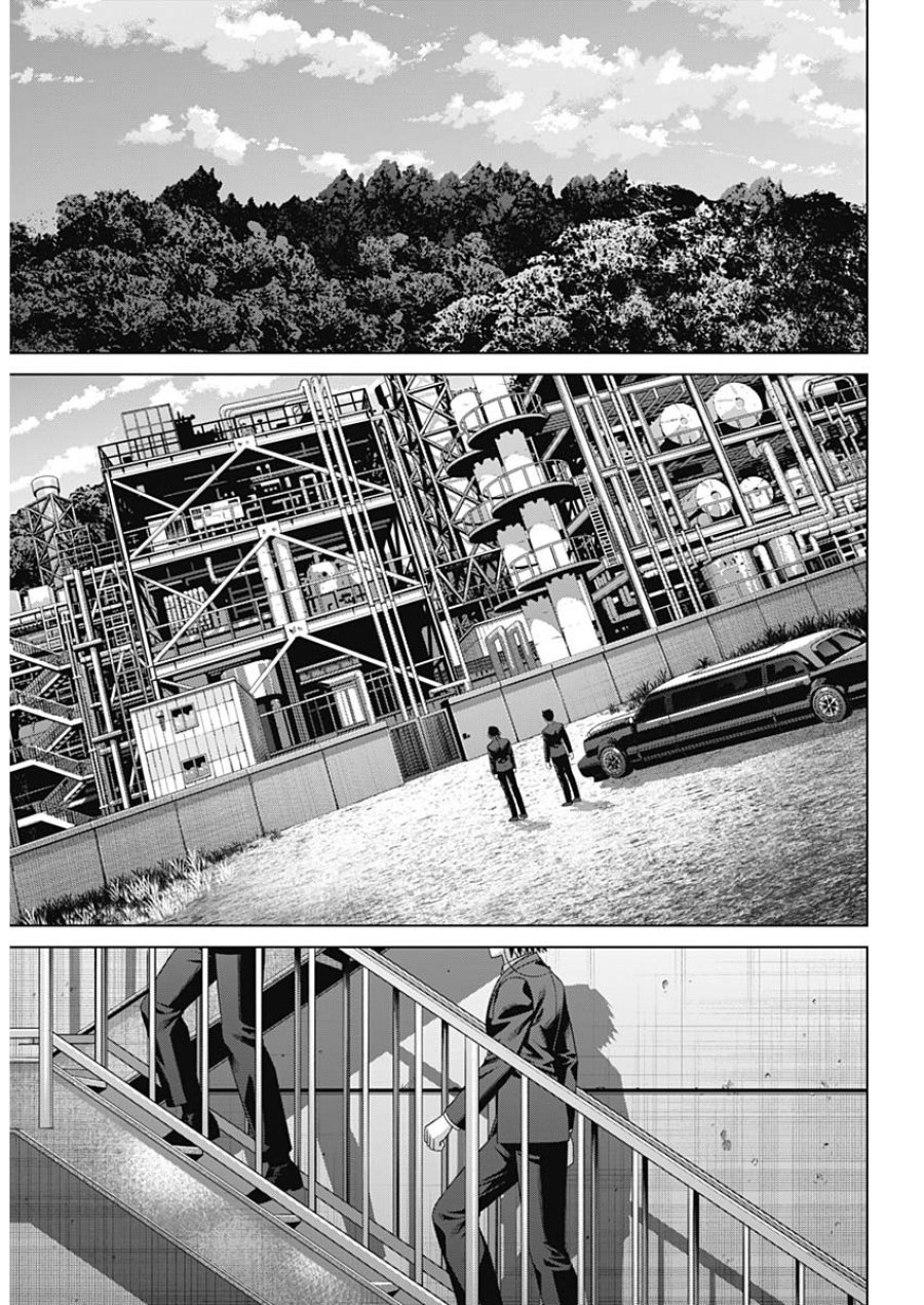 ジャンケットバンク 第216話 - Page 16