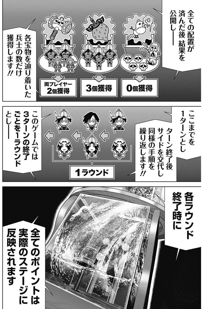ジャンケットバンク 第218話 - Page 14