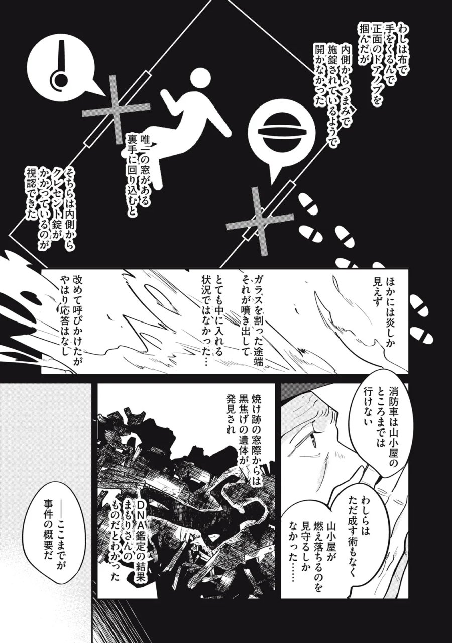 探偵AIのリアル・ディープラーニング 第14話 - Page 9