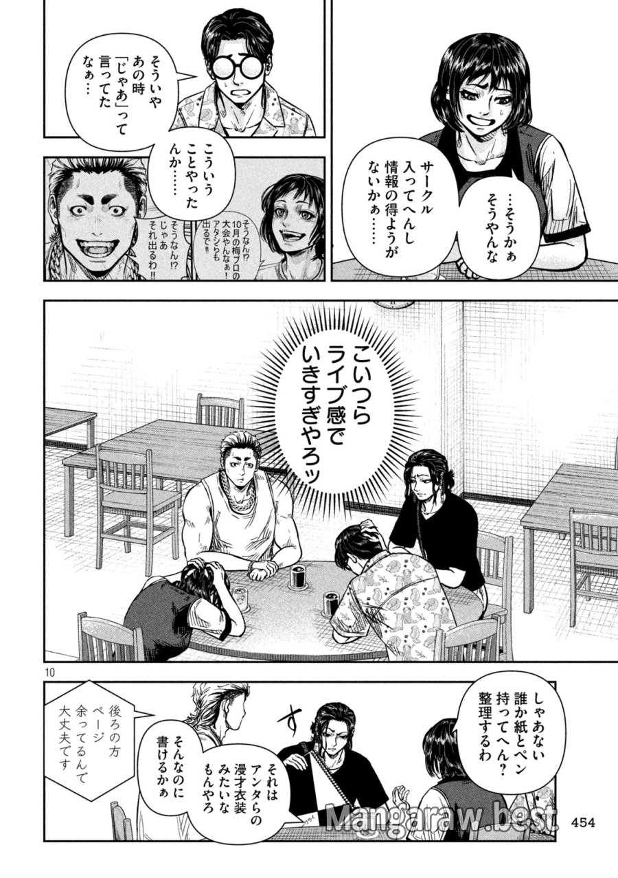 ローワライ 第14話 - Trang 10
