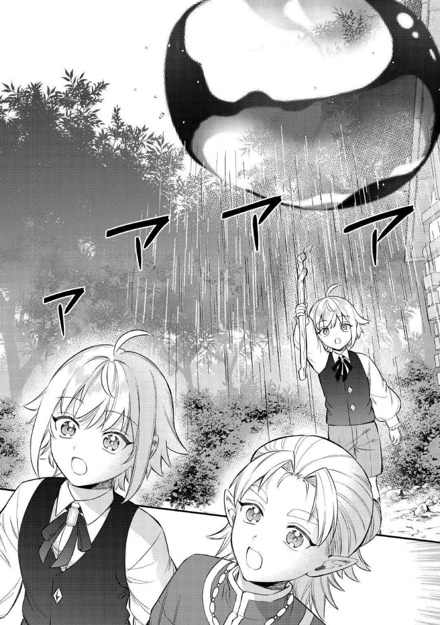 転生したら、なんか頼られるんですが 第30話 - Page 21