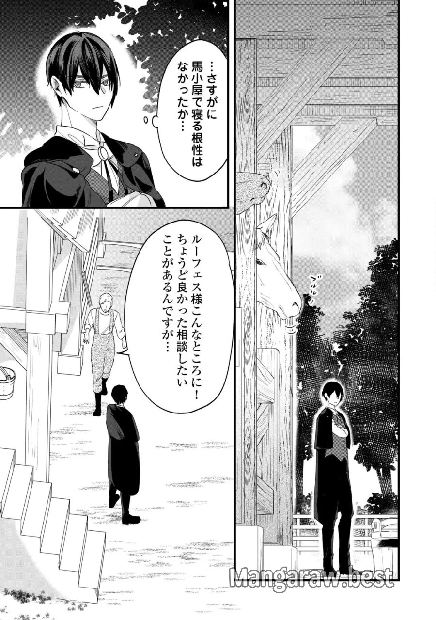 ハズレ嫁は最強の天才公爵様と再婚しました。 第11話 - Page 11