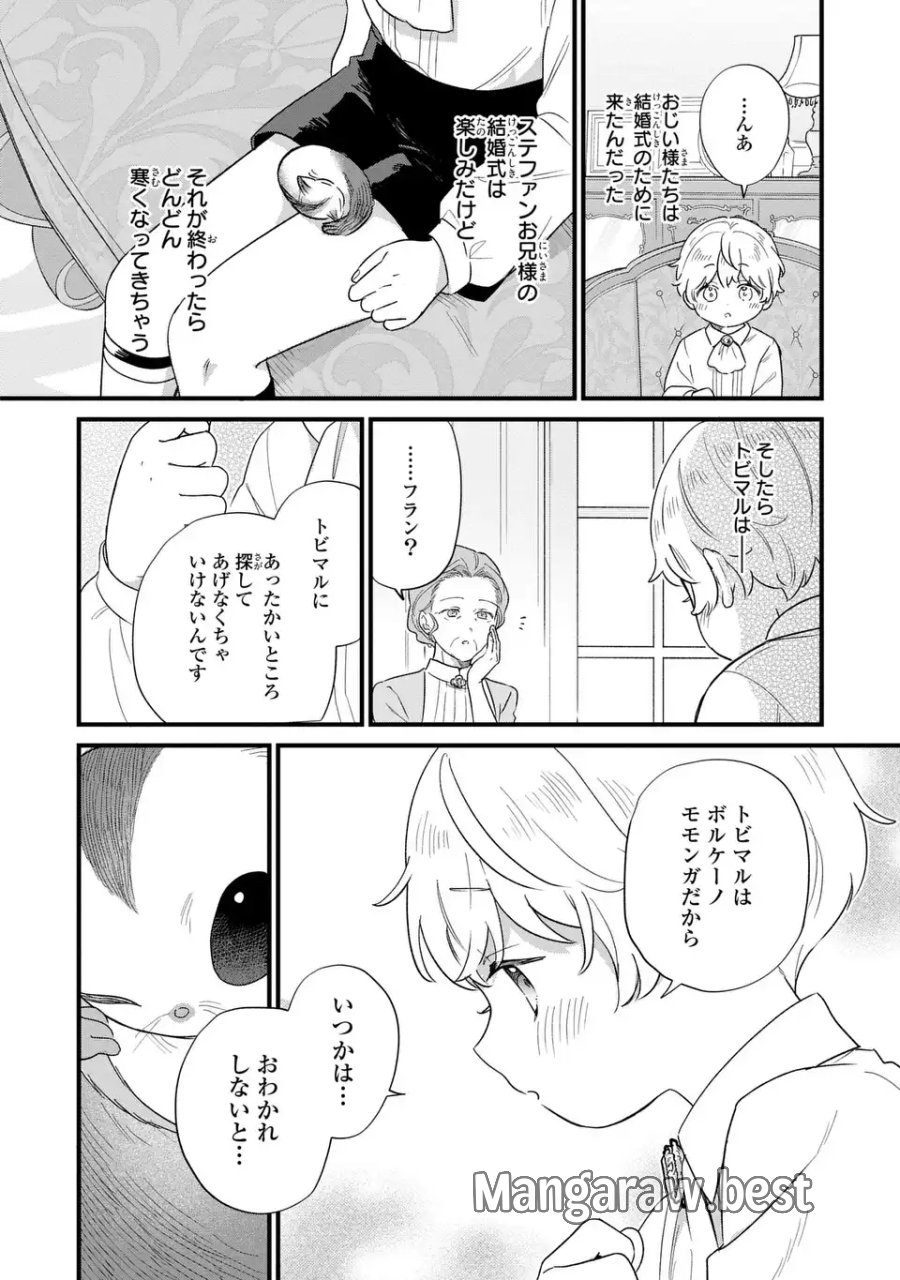 悪役のご令息のどうにかしたい日常 第67話 - Page 10