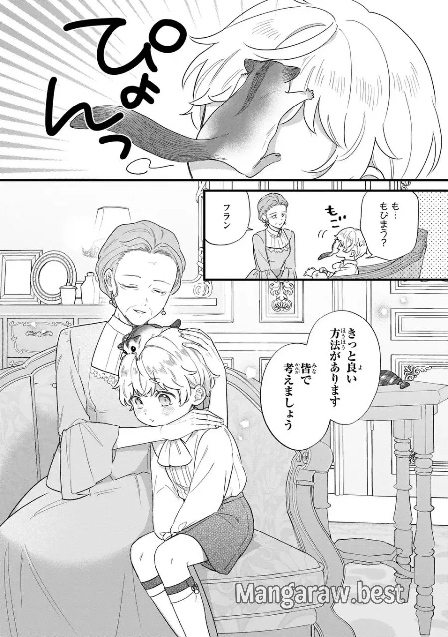 悪役のご令息のどうにかしたい日常 第67話 - Page 11