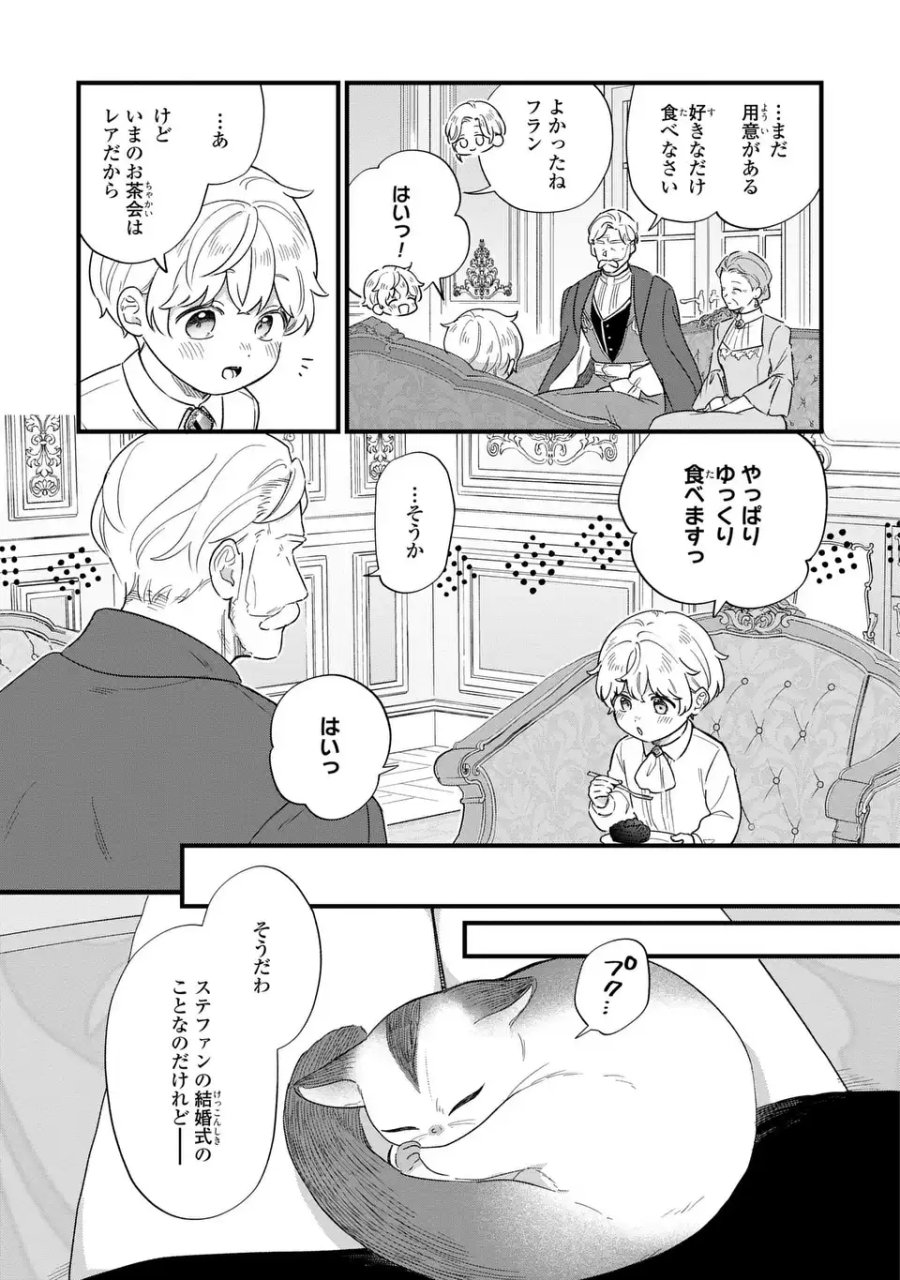 悪役のご令息のどうにかしたい日常 第67話 - Page 9