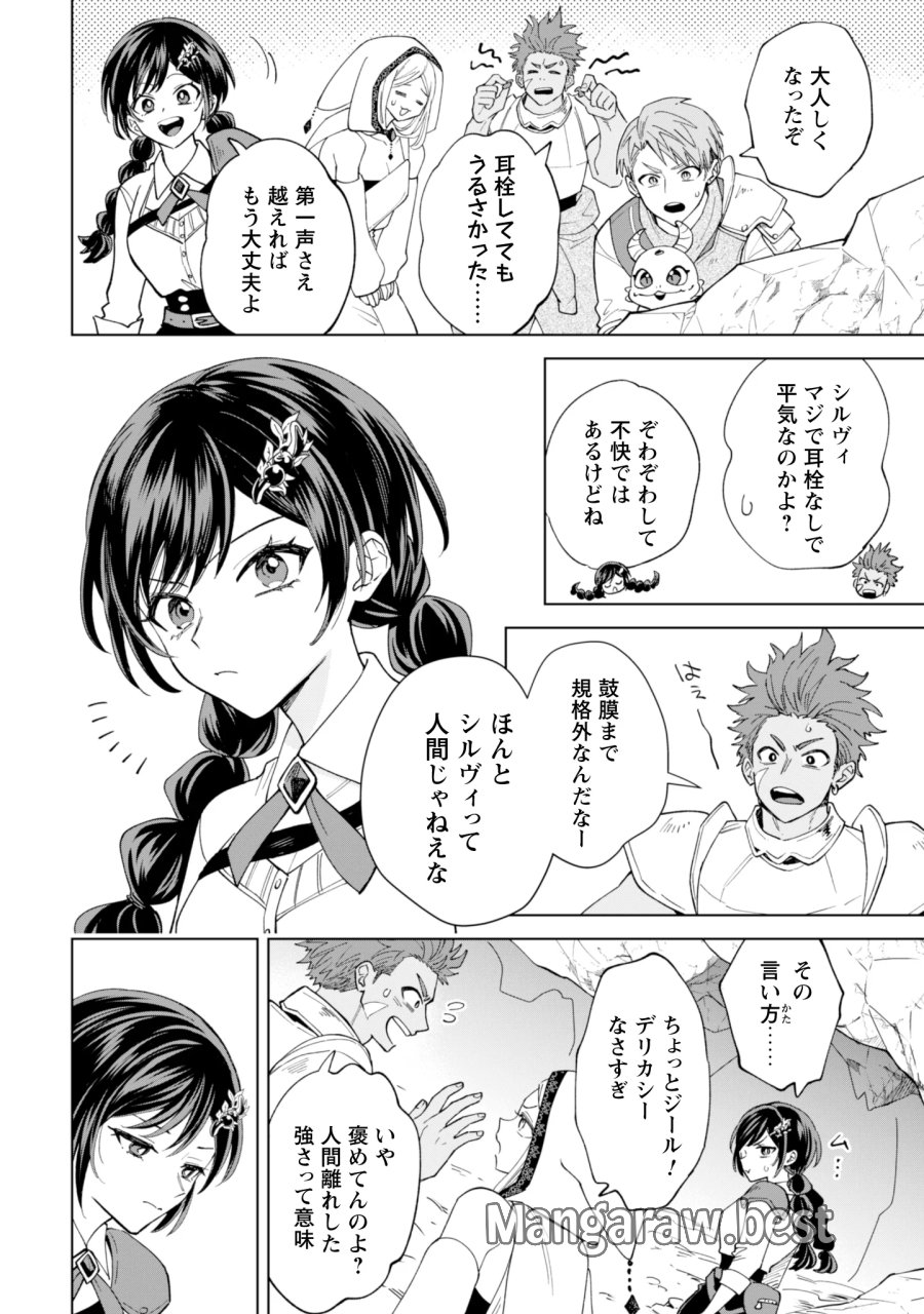 悪役令嬢はスローライフをエンジョイしたい!〜やっと婚約破棄されたのに、第二王子がめっちゃストーカーしてくるんですけど…〜 第26話 - Page 12