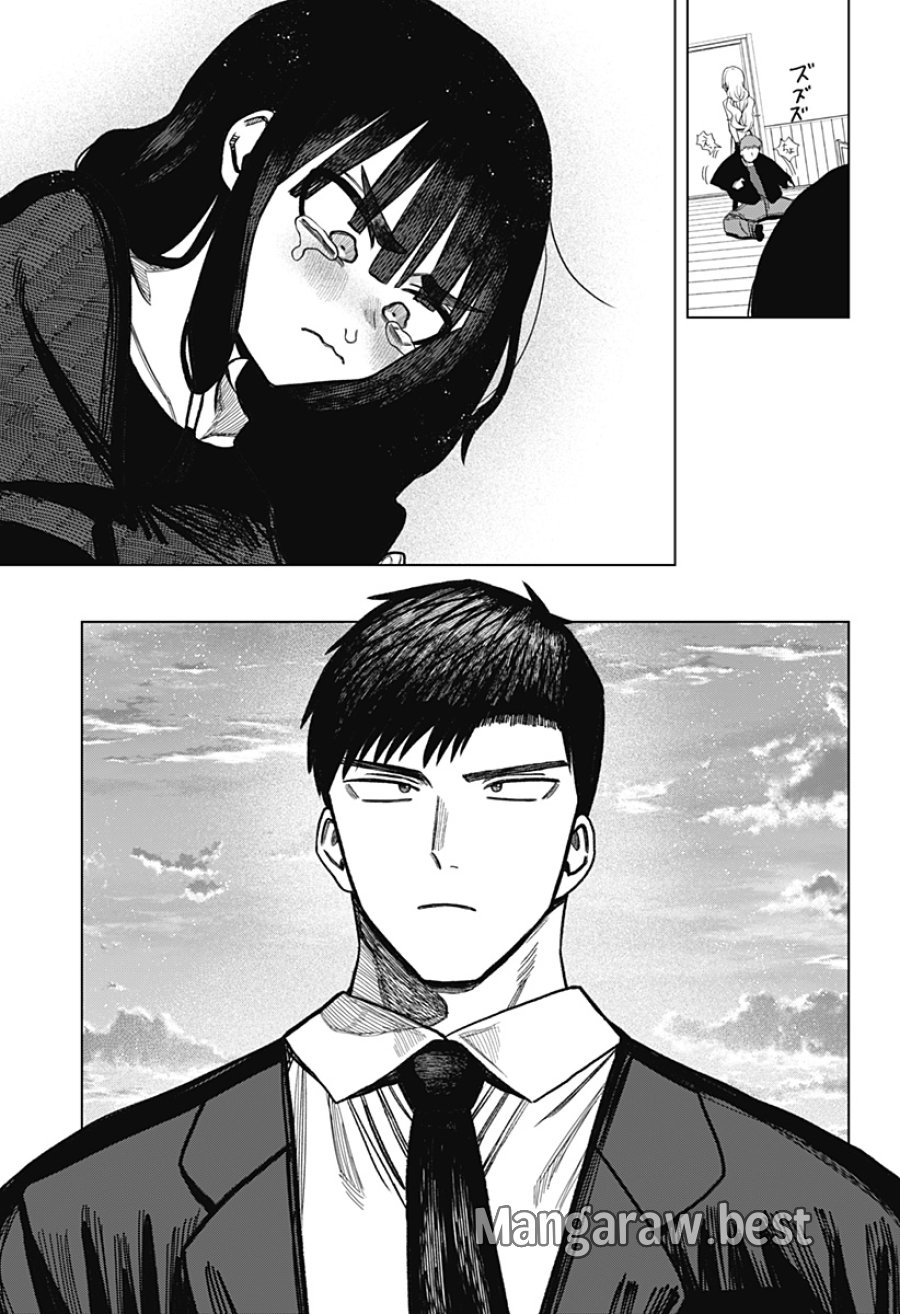 モノクロのふたり 第42話 - Page 31