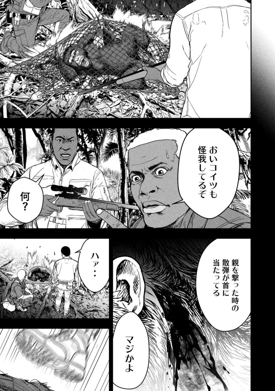 Ank : A Mirroring Ape 第1話 - Page 39