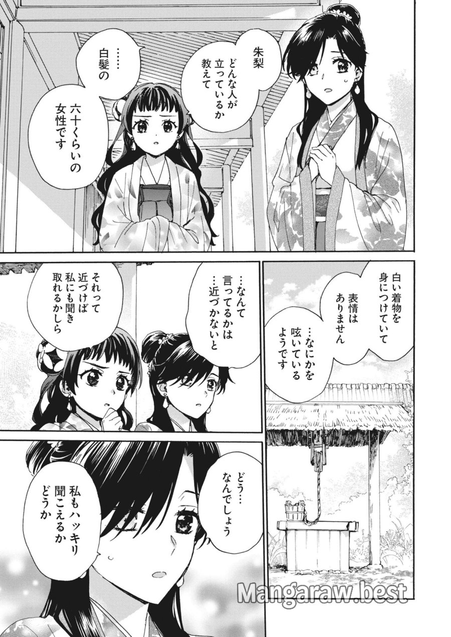 呪われ皇子と茶博士の娘　幻国後宮伝 第12話 - Trang 13