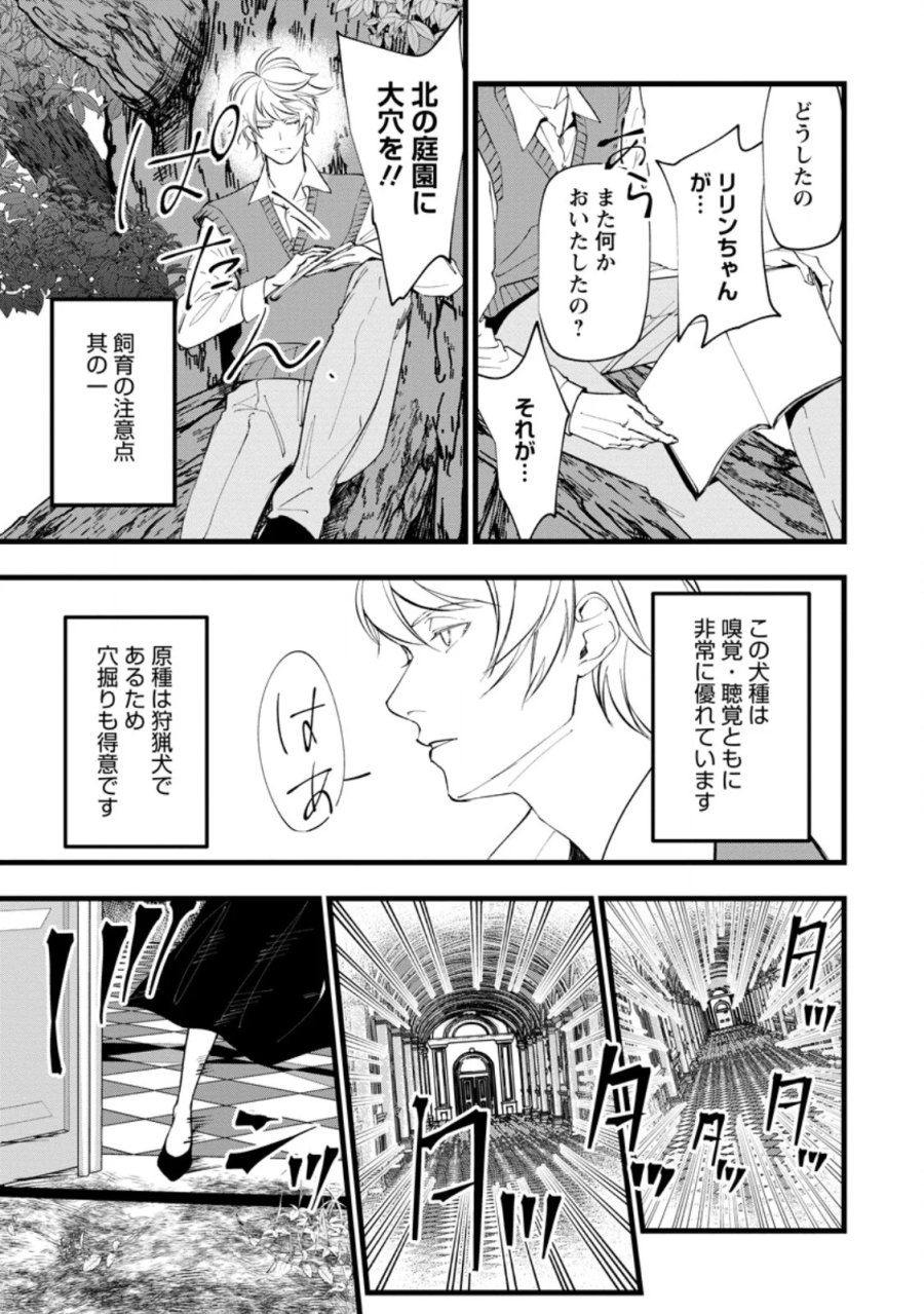 どクズな家族と別れる方法 天才の姉は実はダメ女。無能と言われた妹は救国の魔導士だった 第24.2話 - Page 5