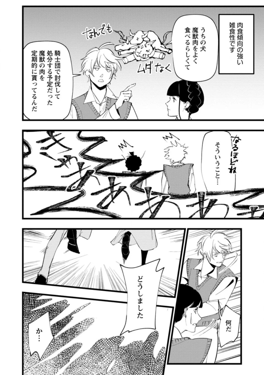 どクズな家族と別れる方法 天才の姉は実はダメ女。無能と言われた妹は救国の魔導士だった 第24.2話 - Page 8
